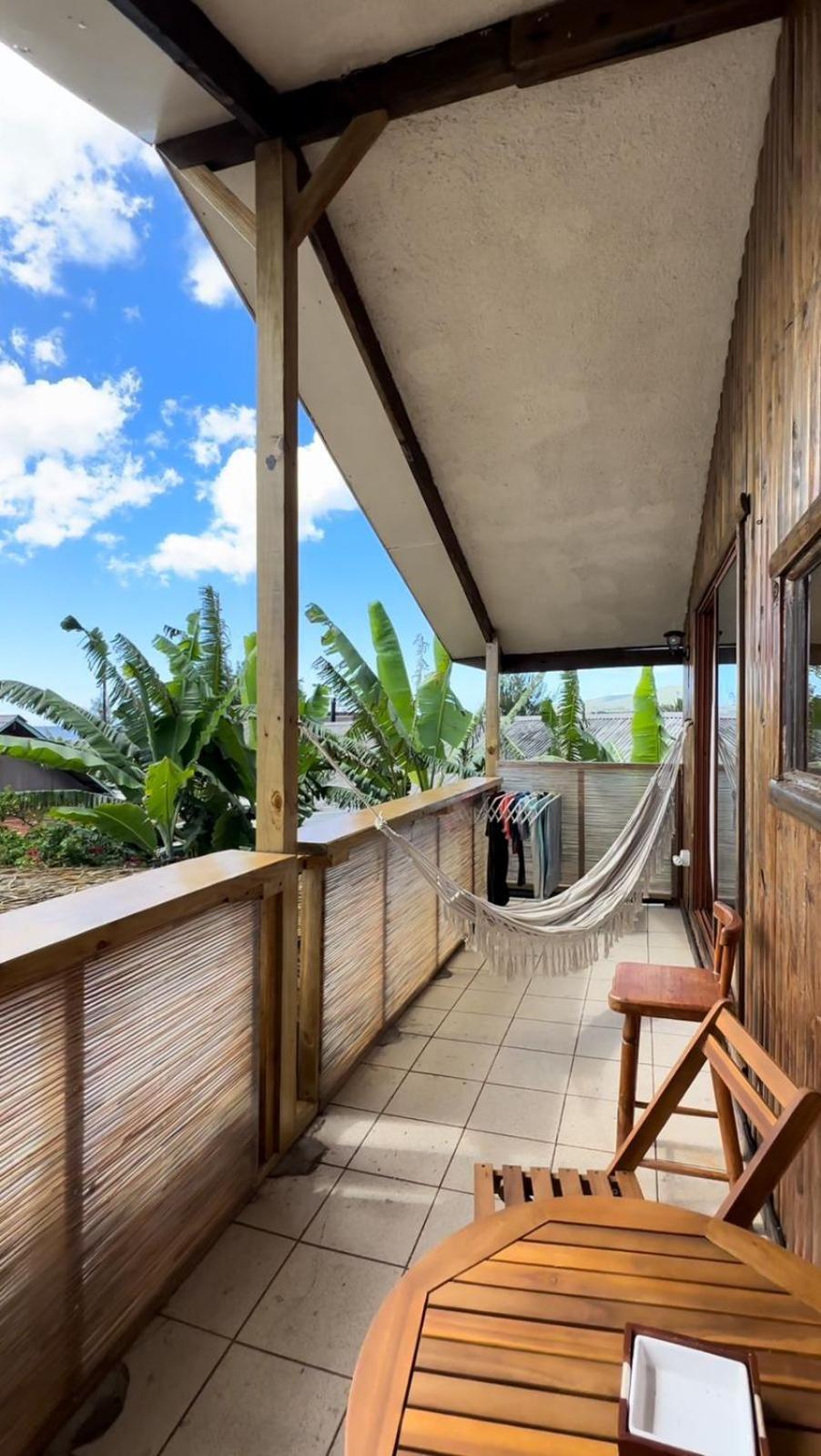 هانجا روا Paraiso Sunset Bungalows المظهر الخارجي الصورة