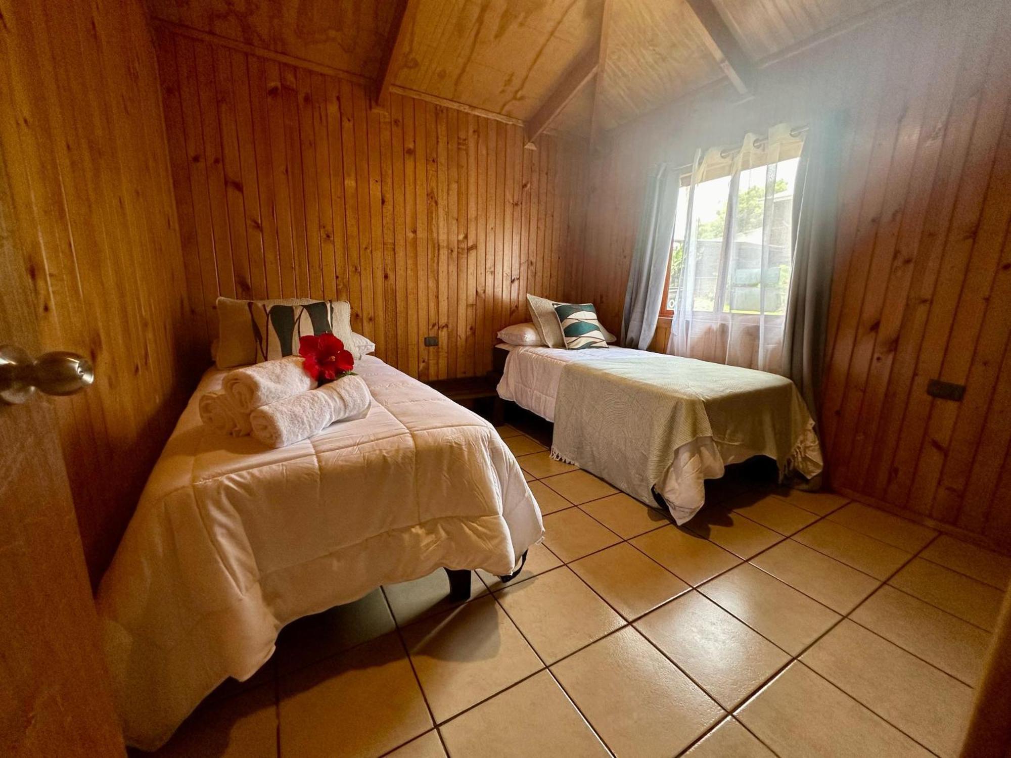 هانجا روا Paraiso Sunset Bungalows المظهر الخارجي الصورة
