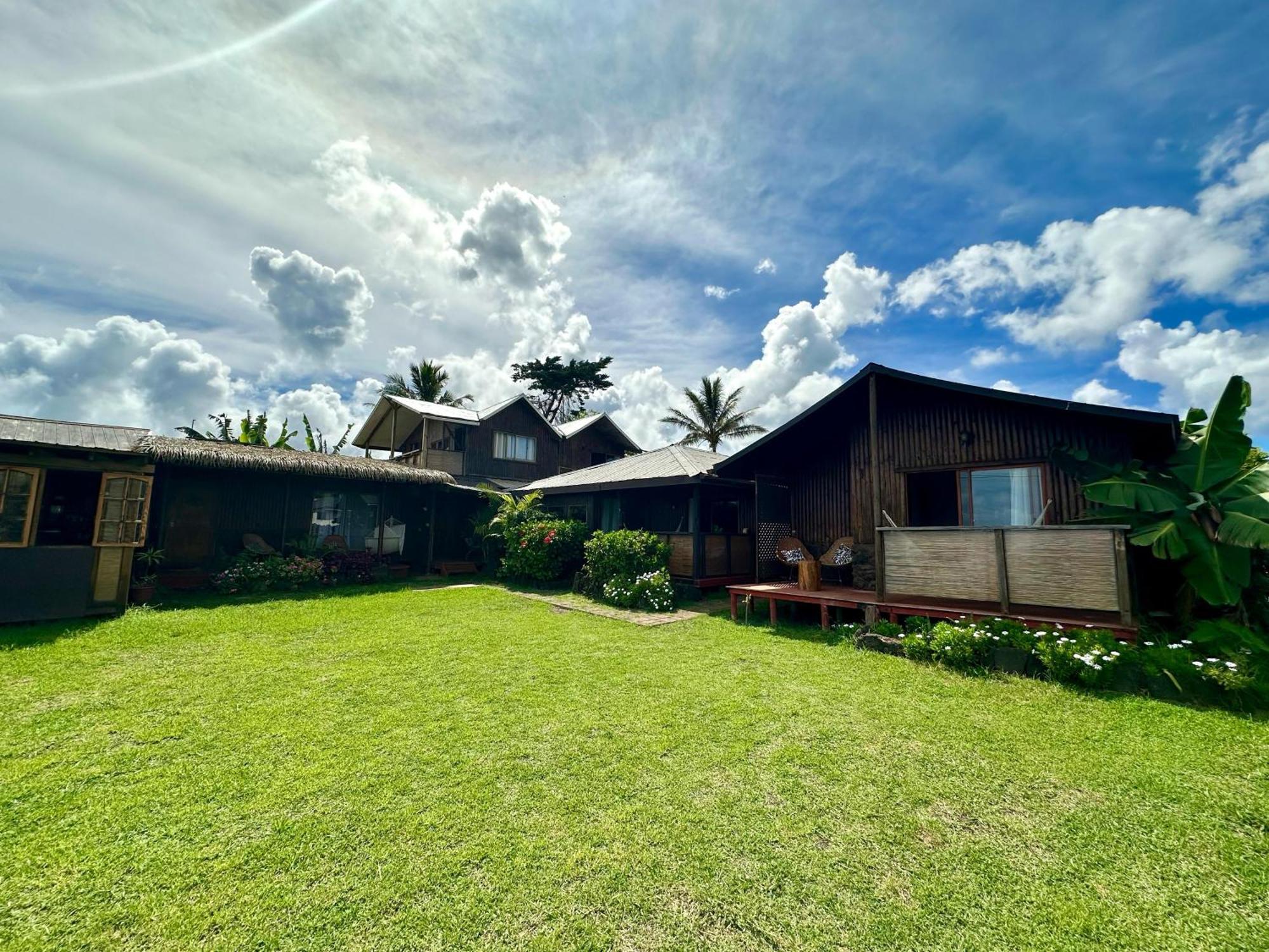 هانجا روا Paraiso Sunset Bungalows المظهر الخارجي الصورة
