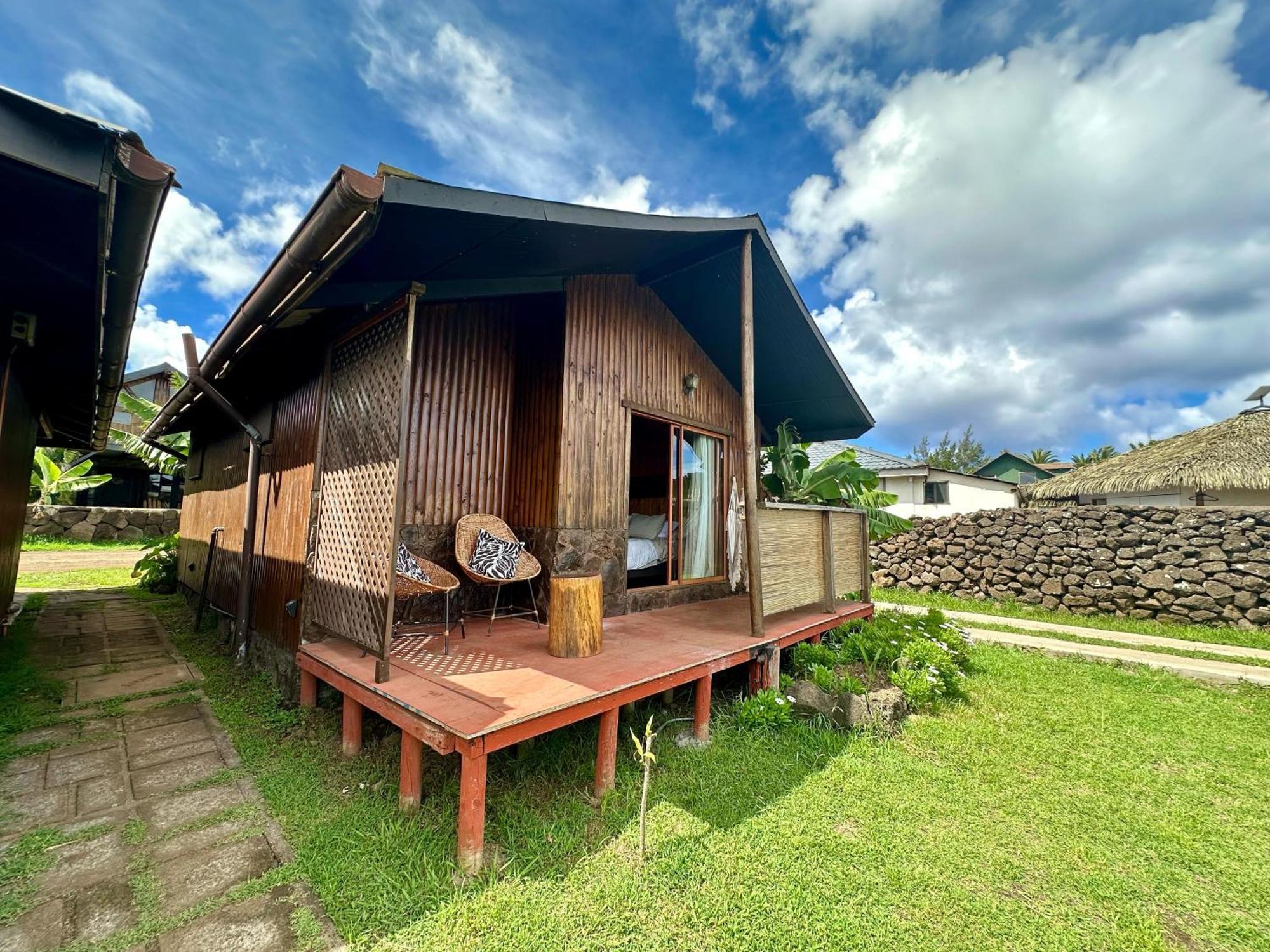 هانجا روا Paraiso Sunset Bungalows المظهر الخارجي الصورة