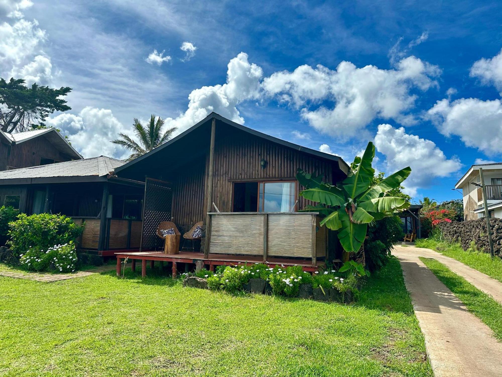 هانجا روا Paraiso Sunset Bungalows المظهر الخارجي الصورة