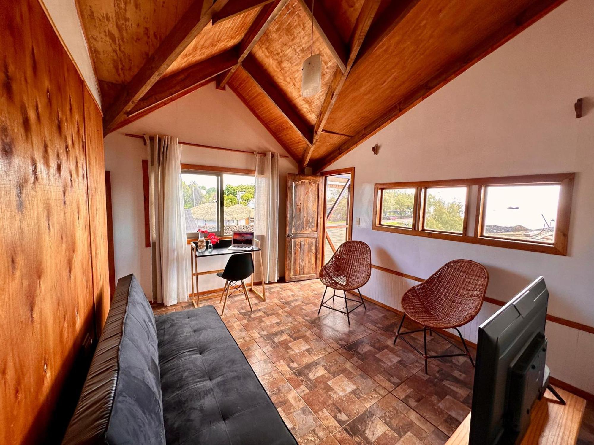 هانجا روا Paraiso Sunset Bungalows المظهر الخارجي الصورة