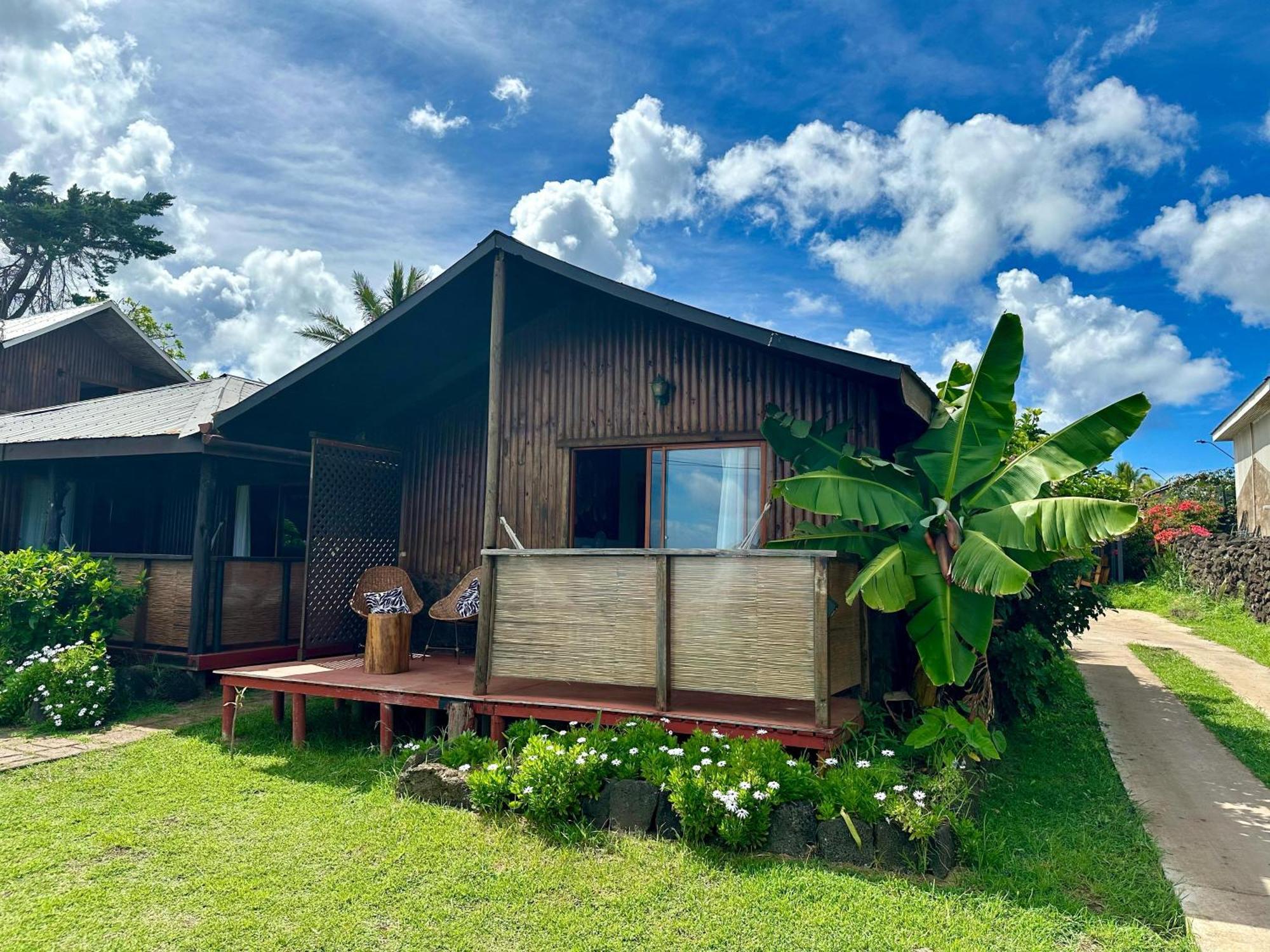 هانجا روا Paraiso Sunset Bungalows المظهر الخارجي الصورة