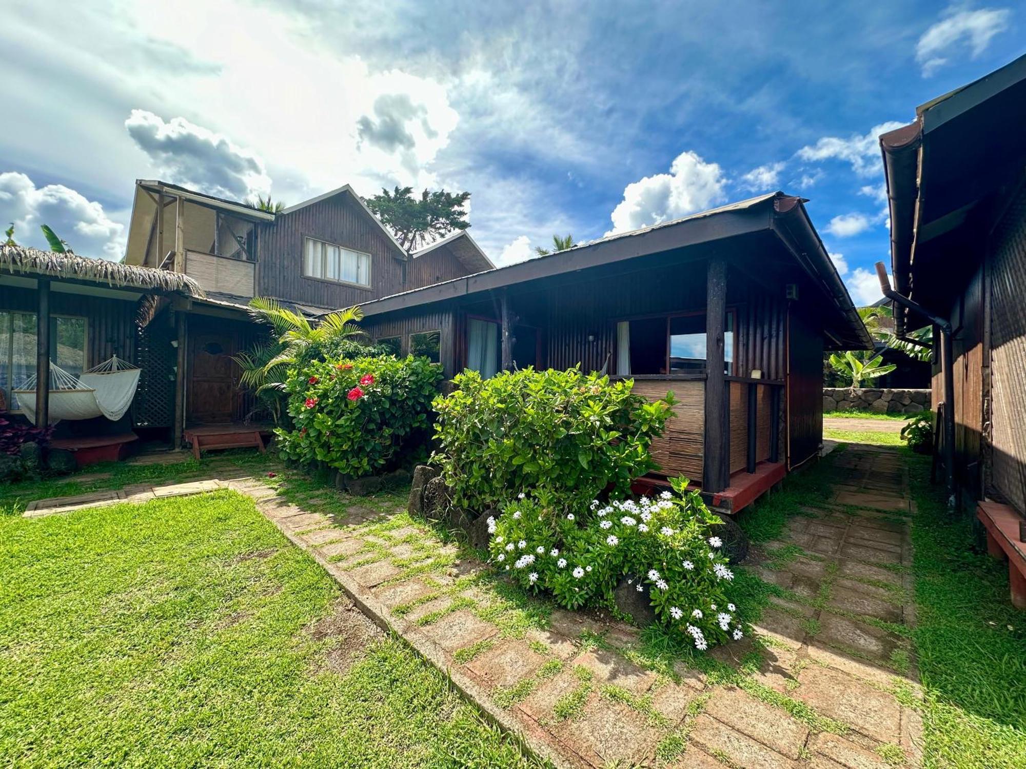 هانجا روا Paraiso Sunset Bungalows المظهر الخارجي الصورة