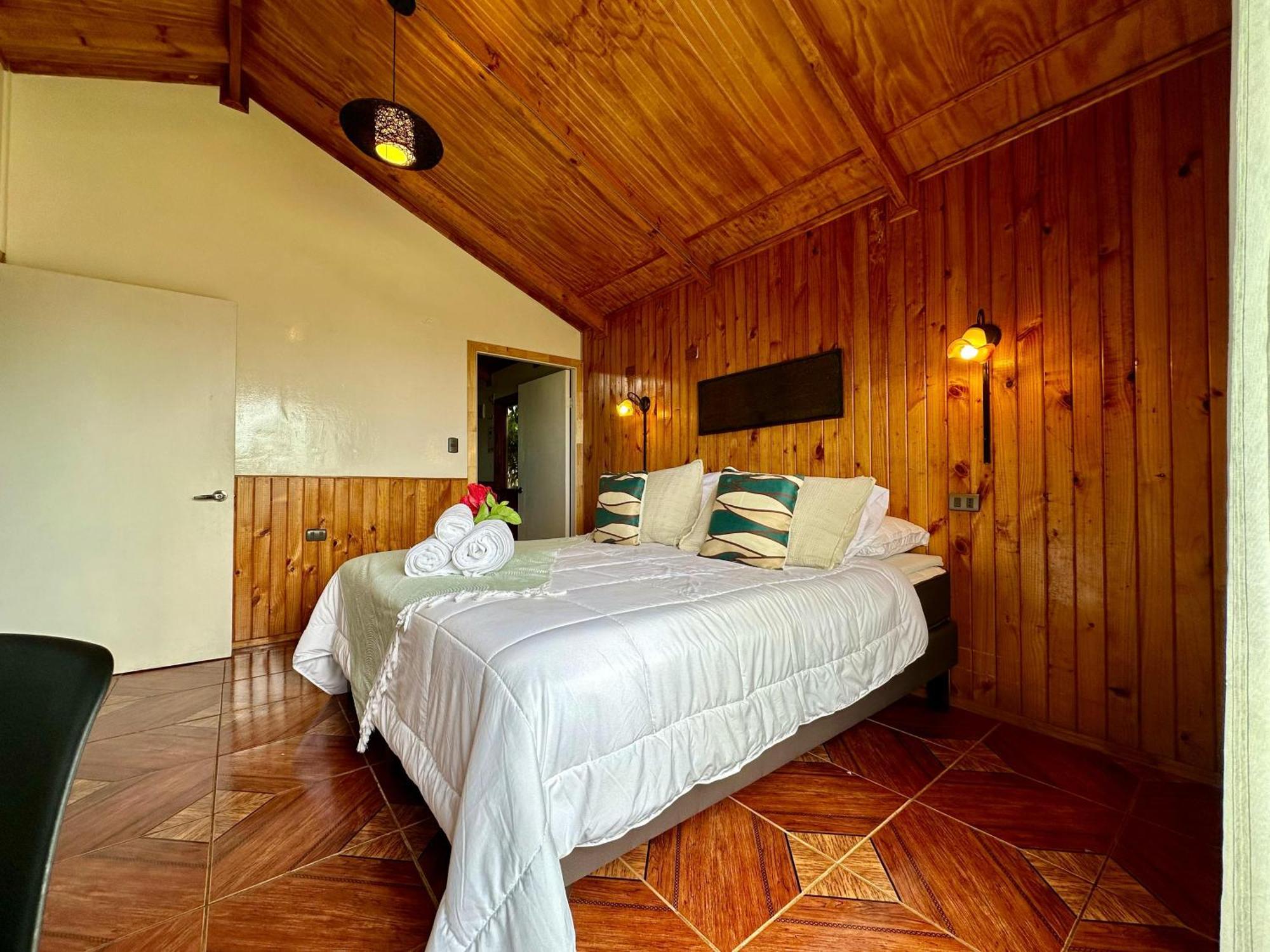 هانجا روا Paraiso Sunset Bungalows المظهر الخارجي الصورة