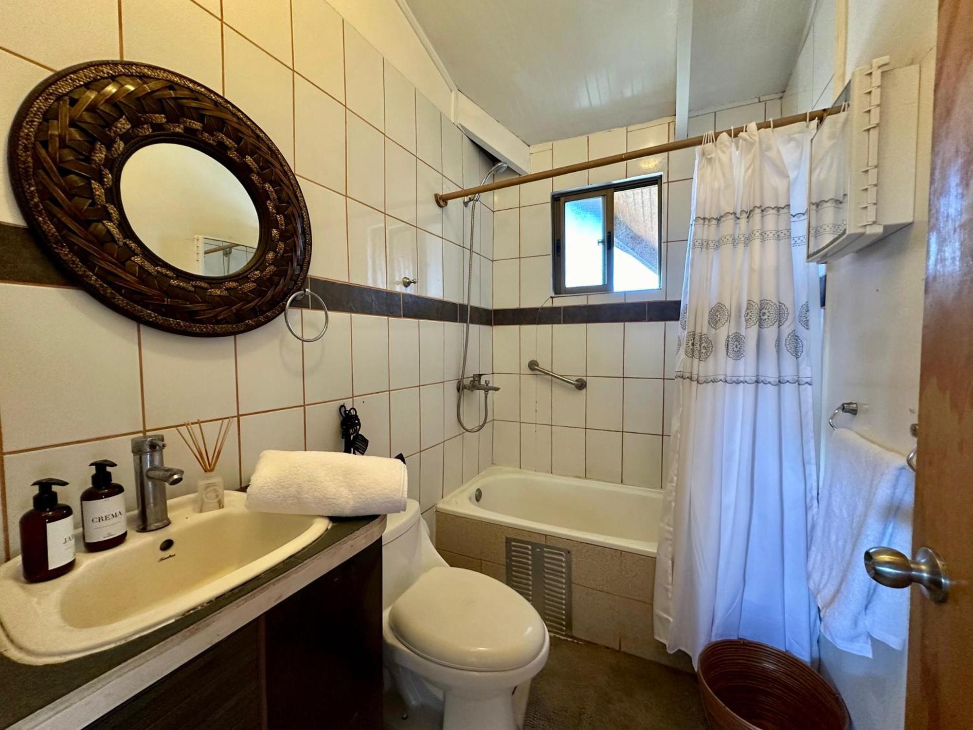 هانجا روا Paraiso Sunset Bungalows المظهر الخارجي الصورة