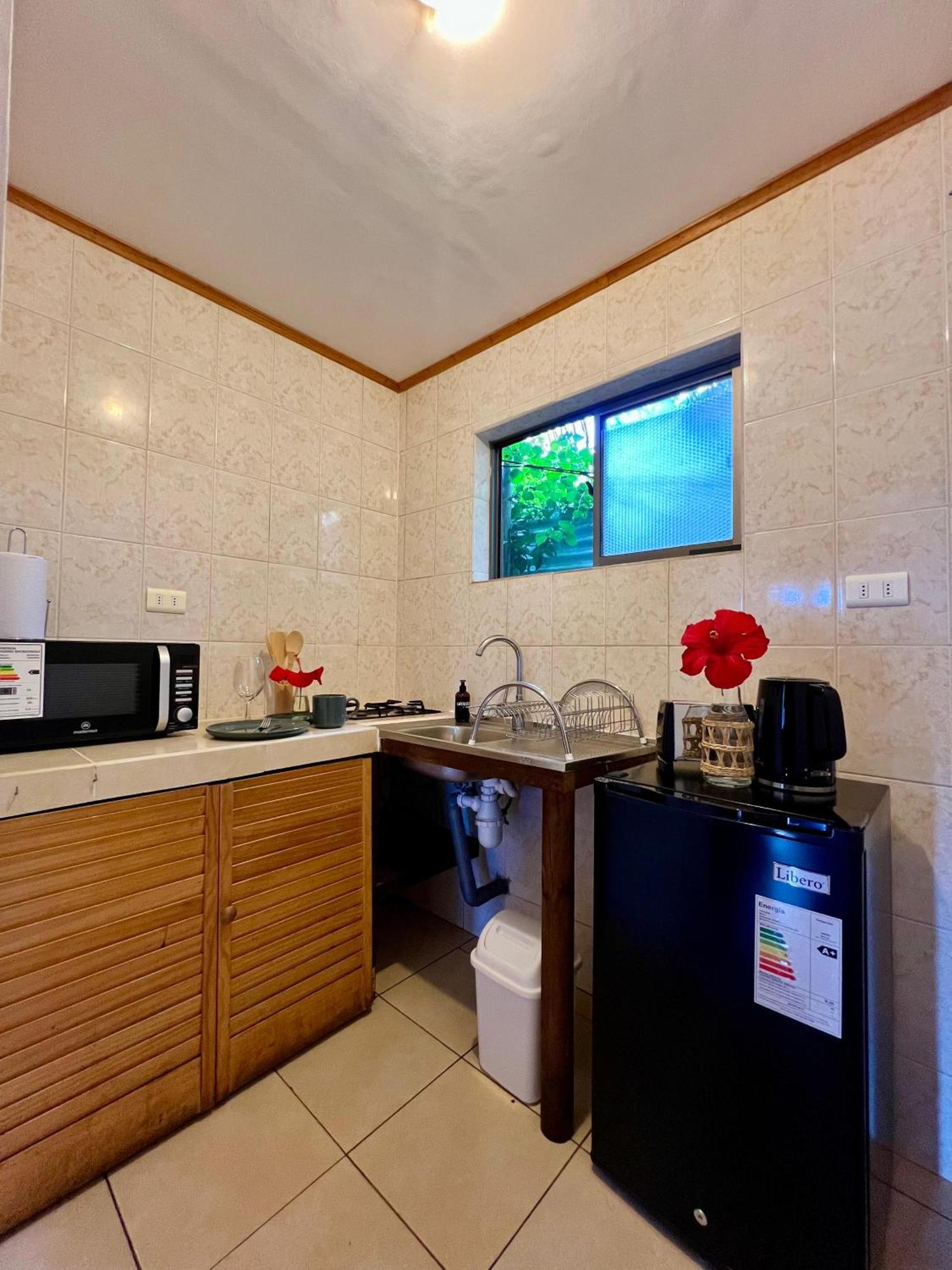 هانجا روا Paraiso Sunset Bungalows المظهر الخارجي الصورة