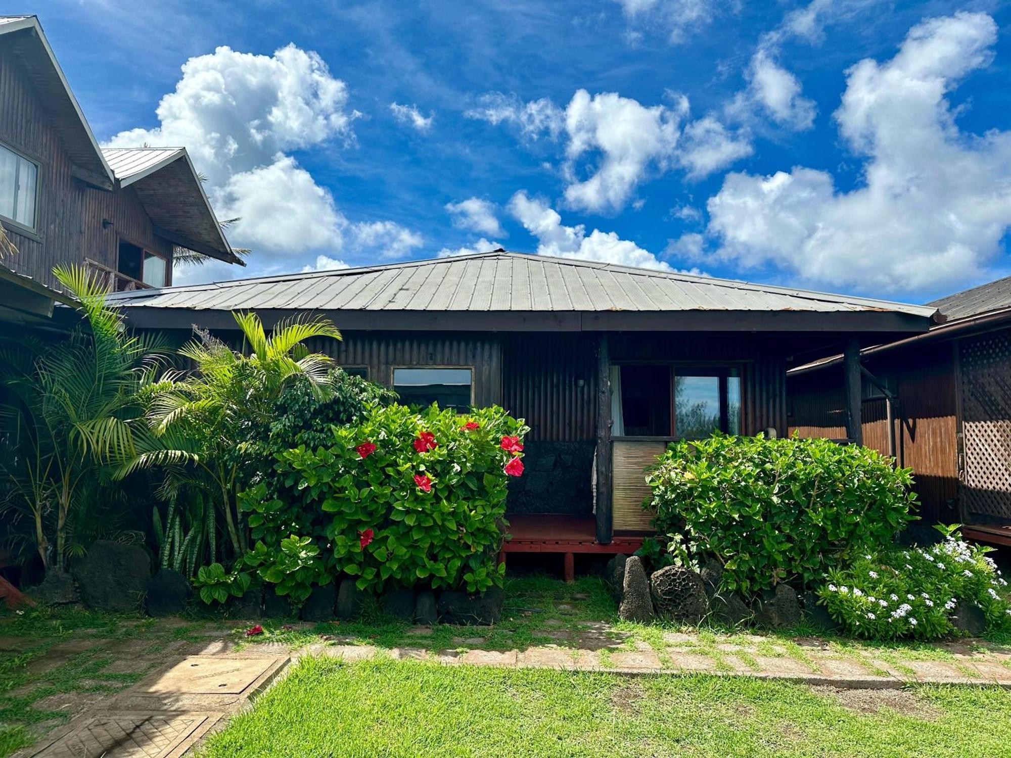 هانجا روا Paraiso Sunset Bungalows المظهر الخارجي الصورة
