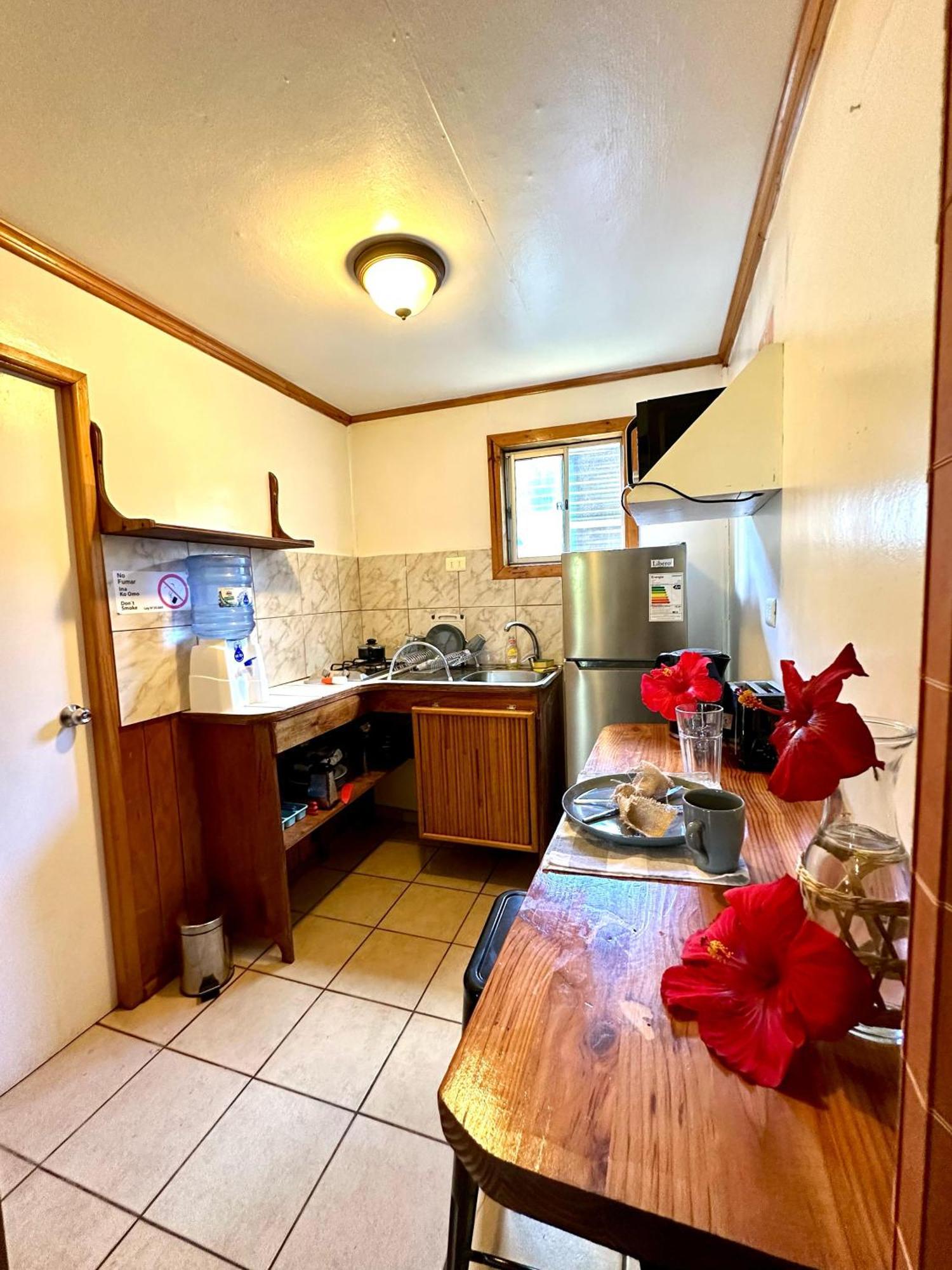 هانجا روا Paraiso Sunset Bungalows المظهر الخارجي الصورة