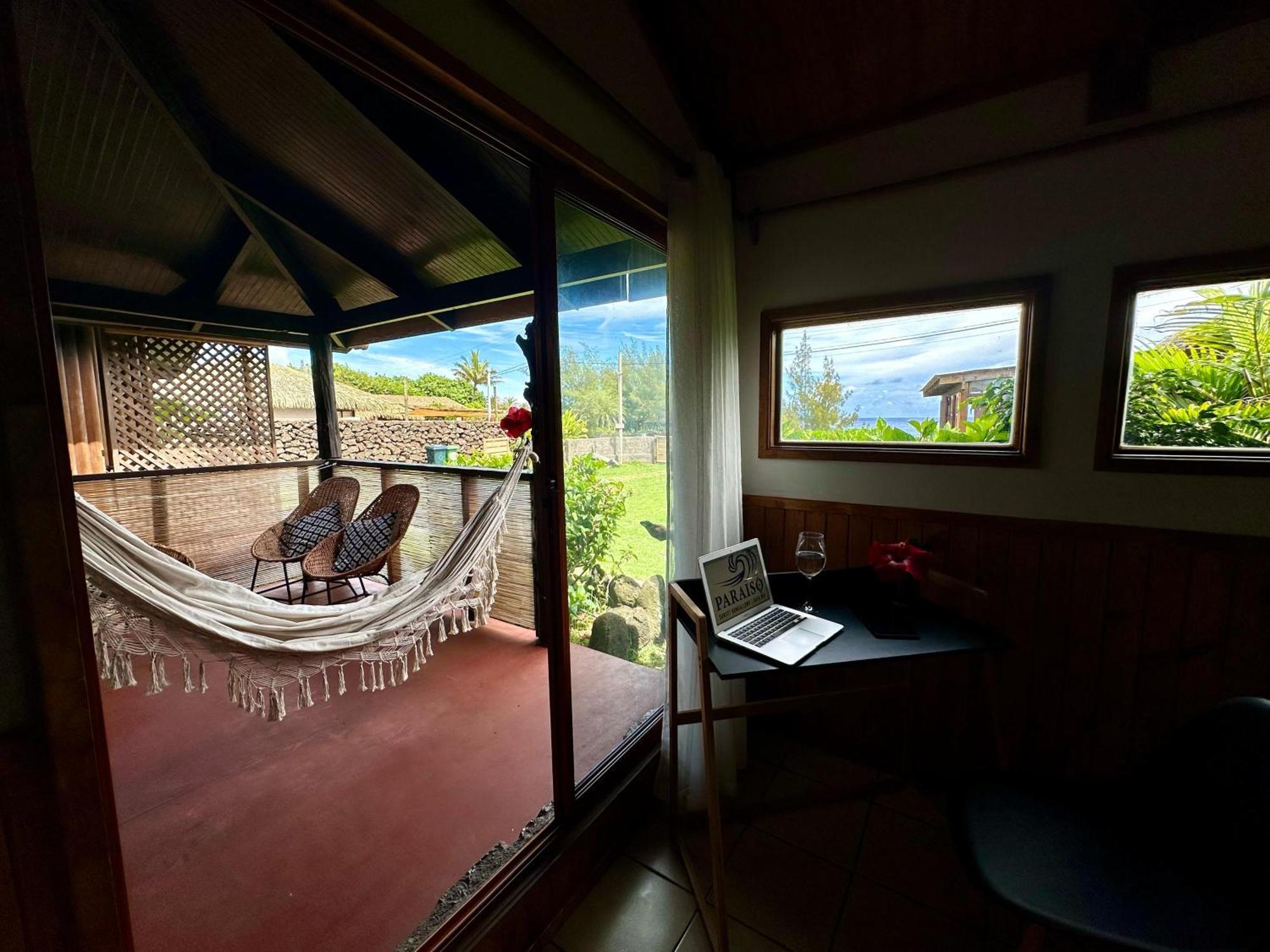 هانجا روا Paraiso Sunset Bungalows المظهر الخارجي الصورة