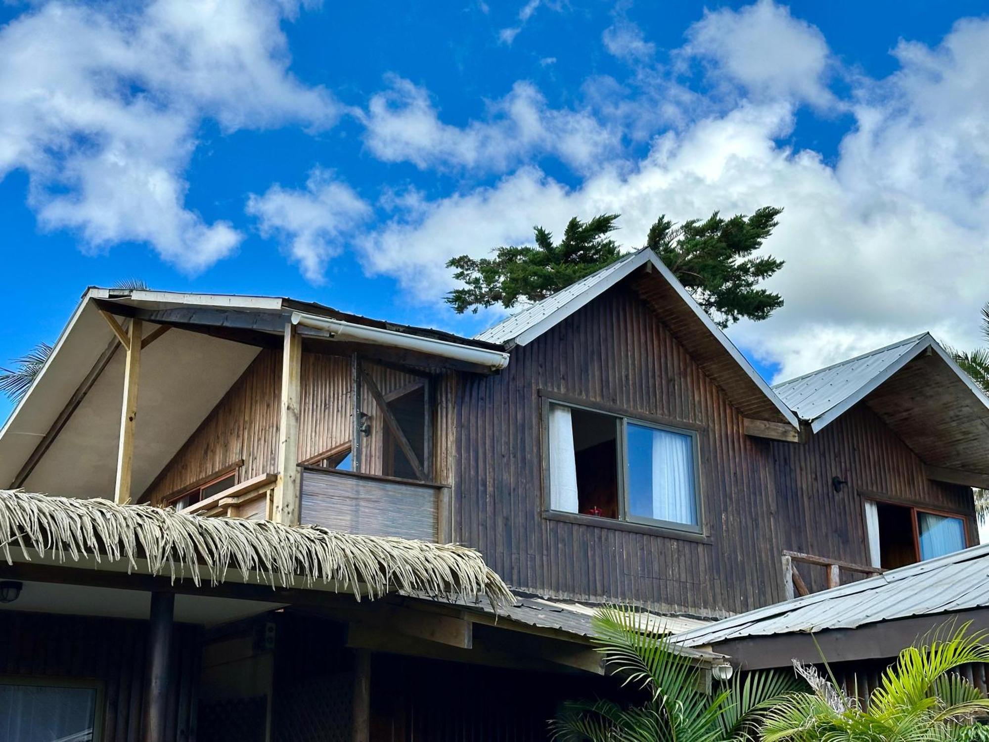 هانجا روا Paraiso Sunset Bungalows المظهر الخارجي الصورة