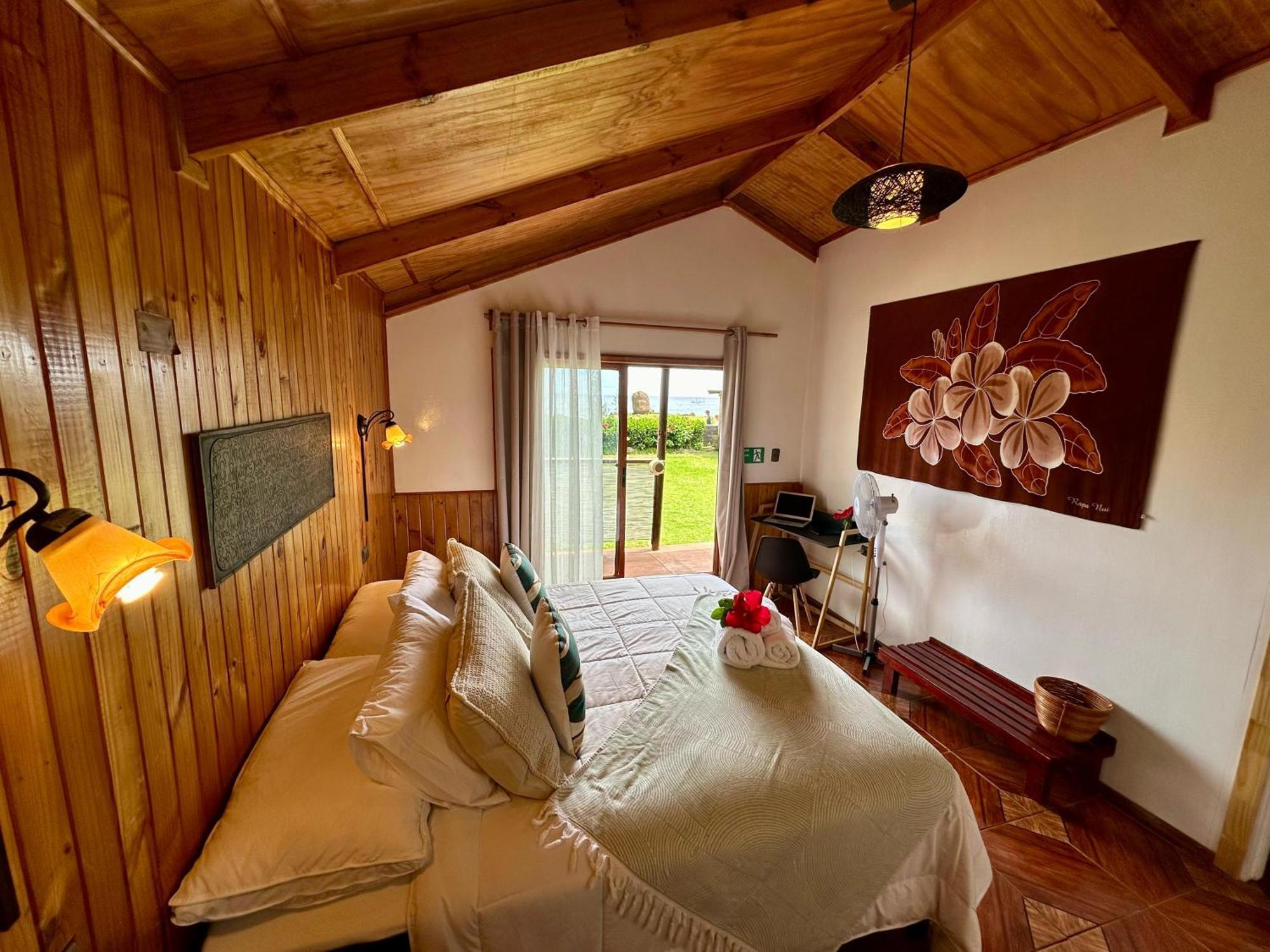هانجا روا Paraiso Sunset Bungalows المظهر الخارجي الصورة