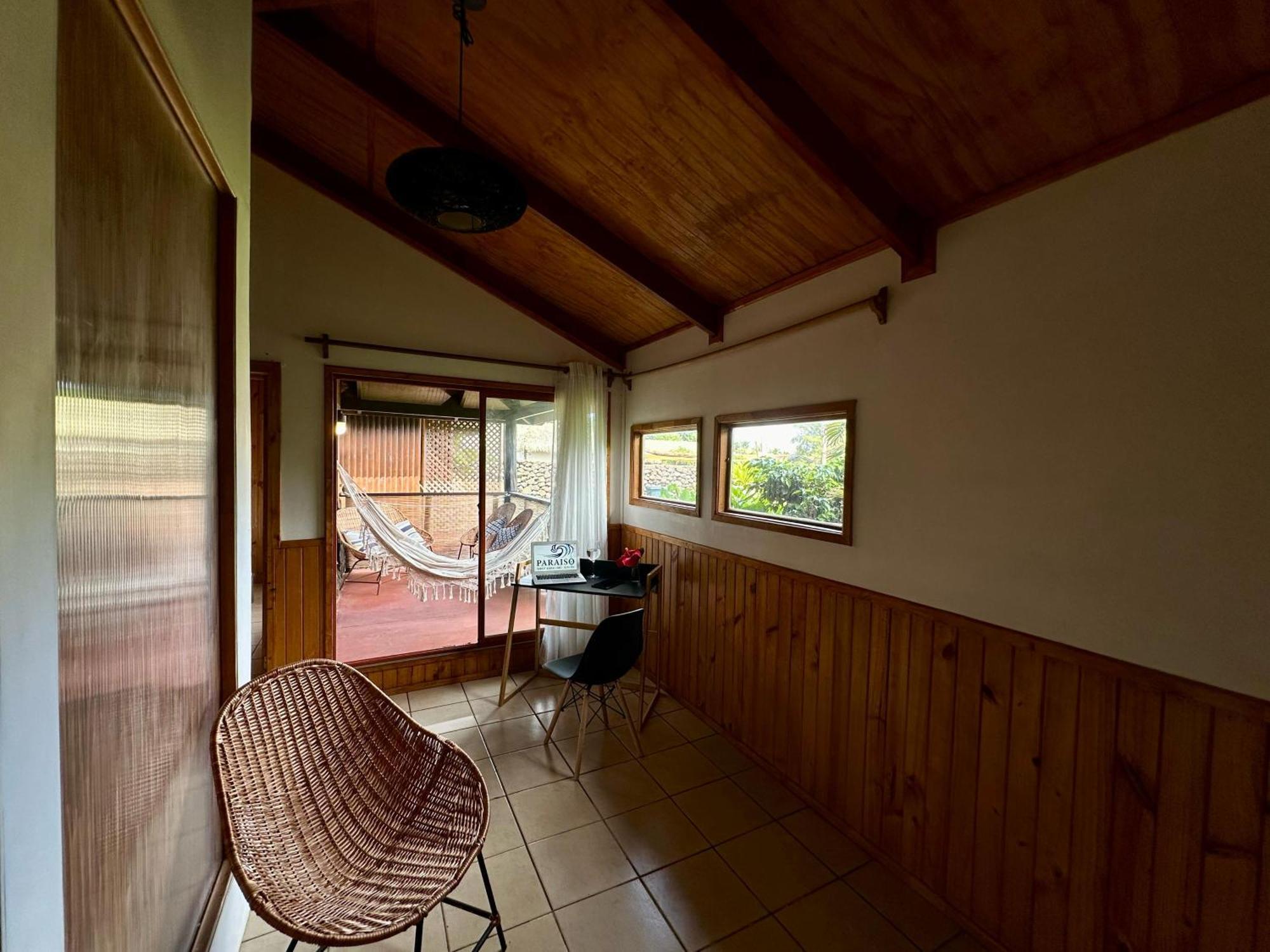 هانجا روا Paraiso Sunset Bungalows المظهر الخارجي الصورة