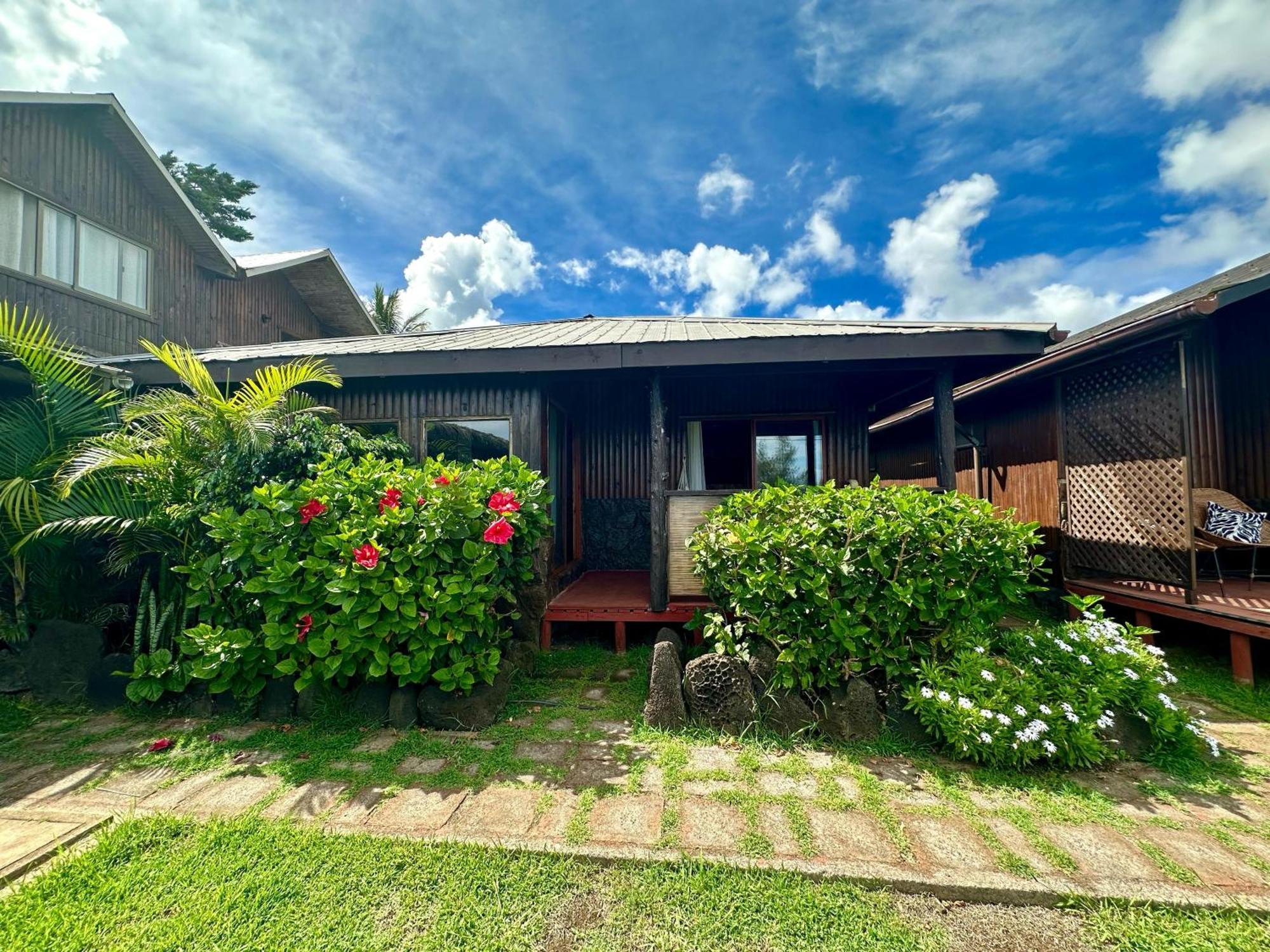هانجا روا Paraiso Sunset Bungalows المظهر الخارجي الصورة