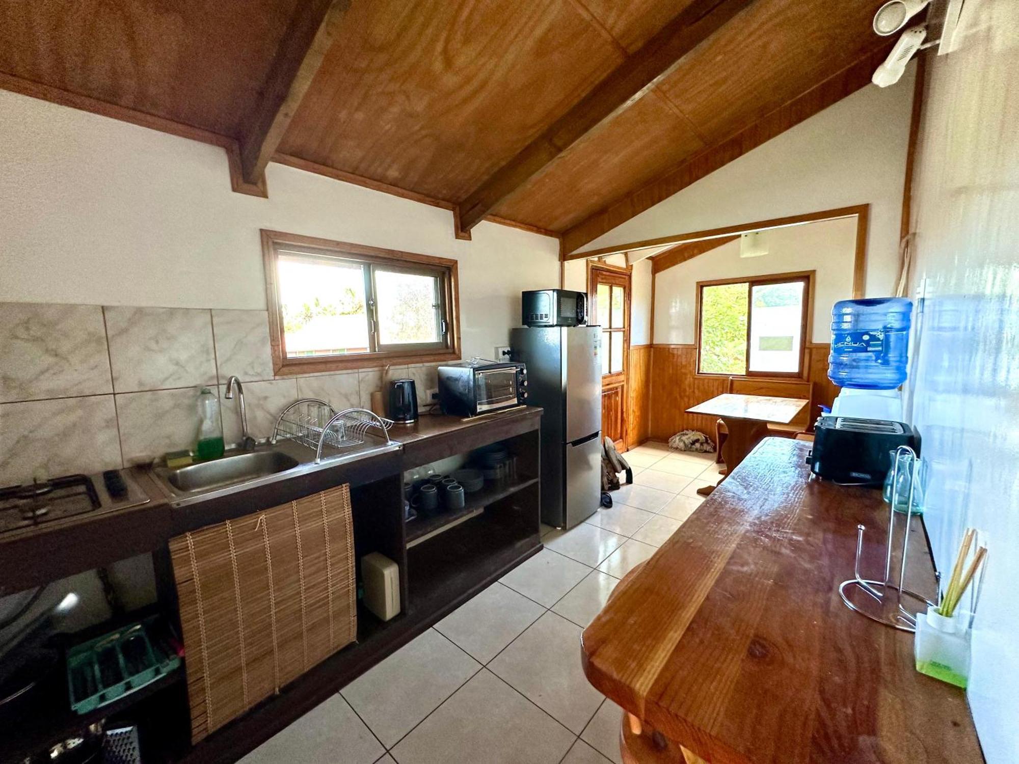 هانجا روا Paraiso Sunset Bungalows المظهر الخارجي الصورة
