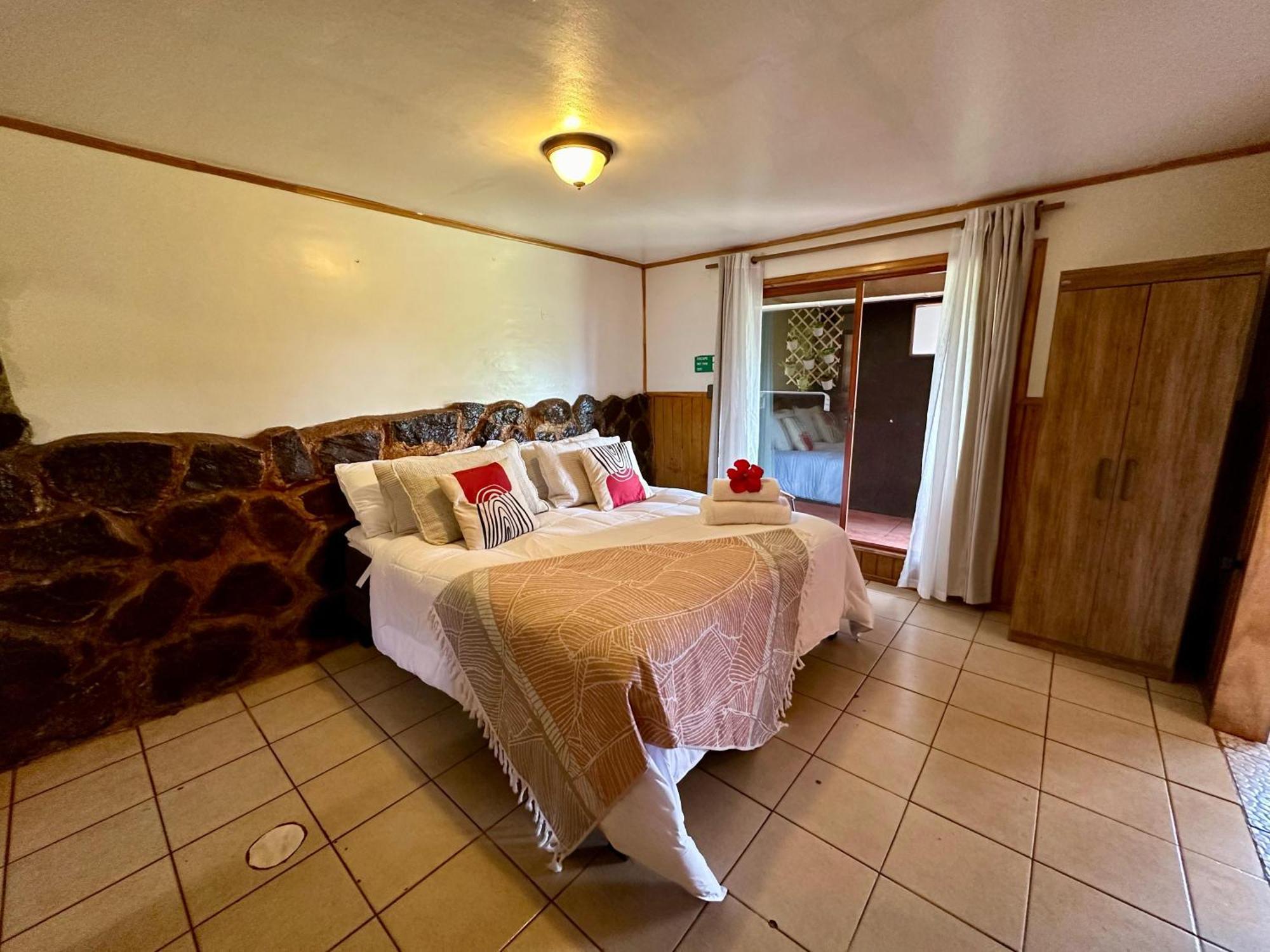 هانجا روا Paraiso Sunset Bungalows المظهر الخارجي الصورة