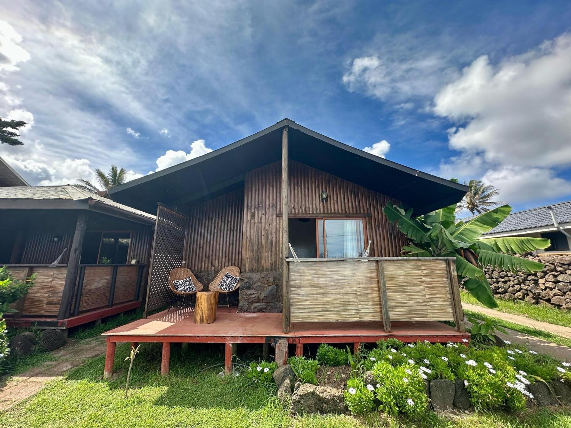 هانجا روا Paraiso Sunset Bungalows المظهر الخارجي الصورة