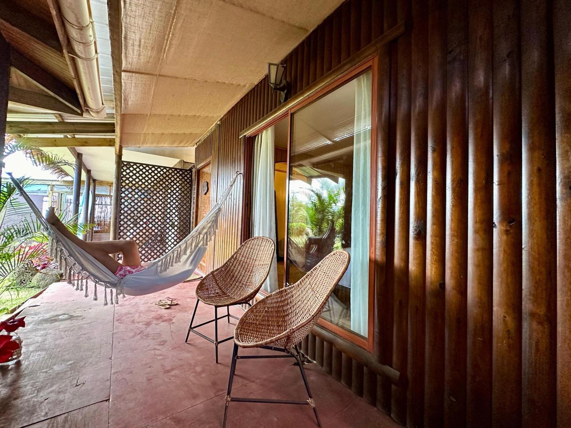 هانجا روا Paraiso Sunset Bungalows المظهر الخارجي الصورة