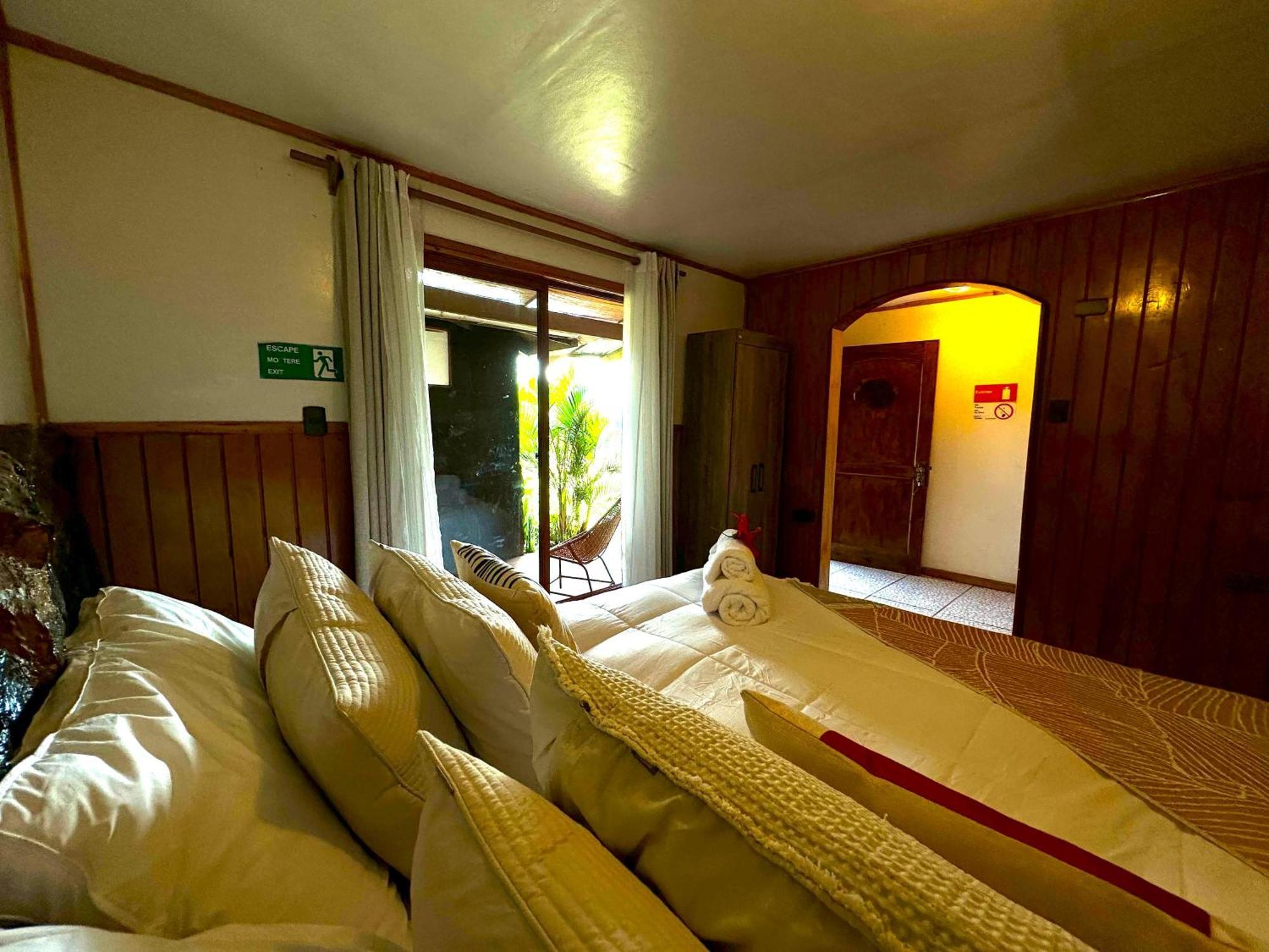 هانجا روا Paraiso Sunset Bungalows المظهر الخارجي الصورة