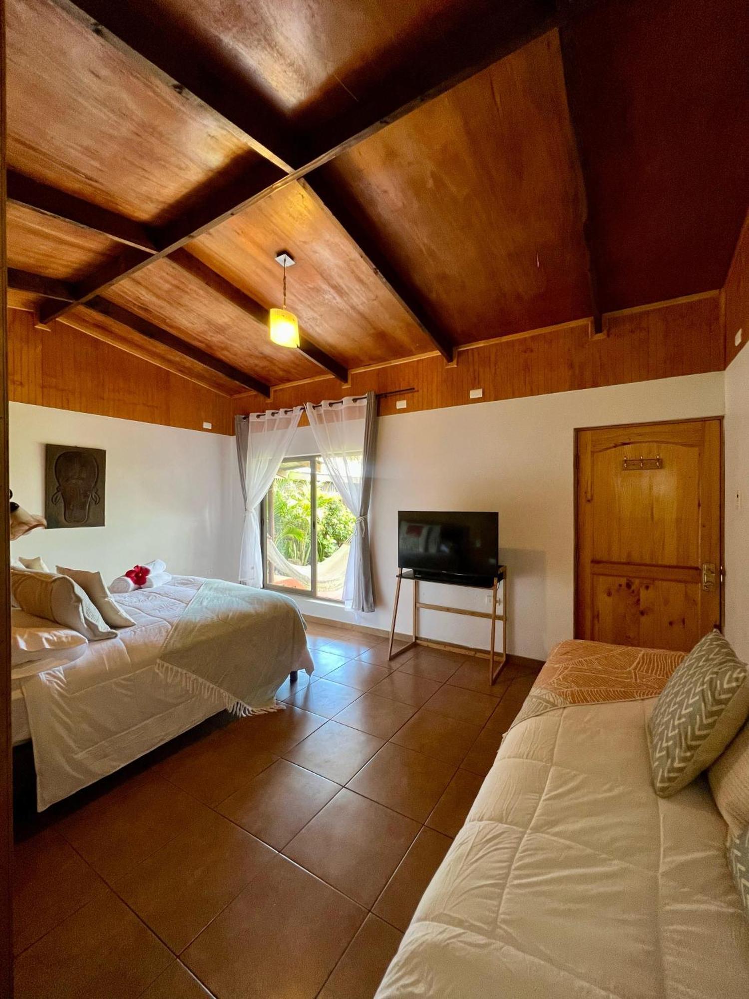 هانجا روا Paraiso Sunset Bungalows المظهر الخارجي الصورة
