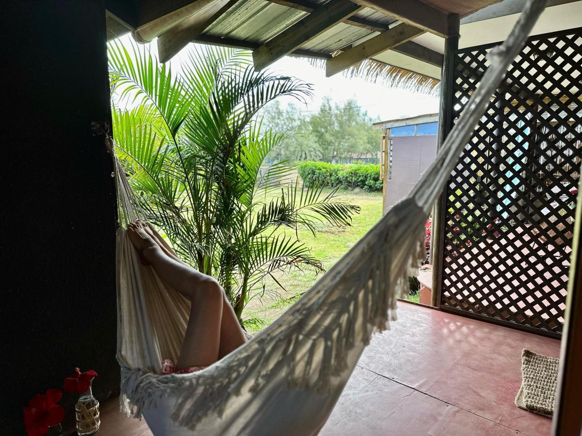 هانجا روا Paraiso Sunset Bungalows المظهر الخارجي الصورة