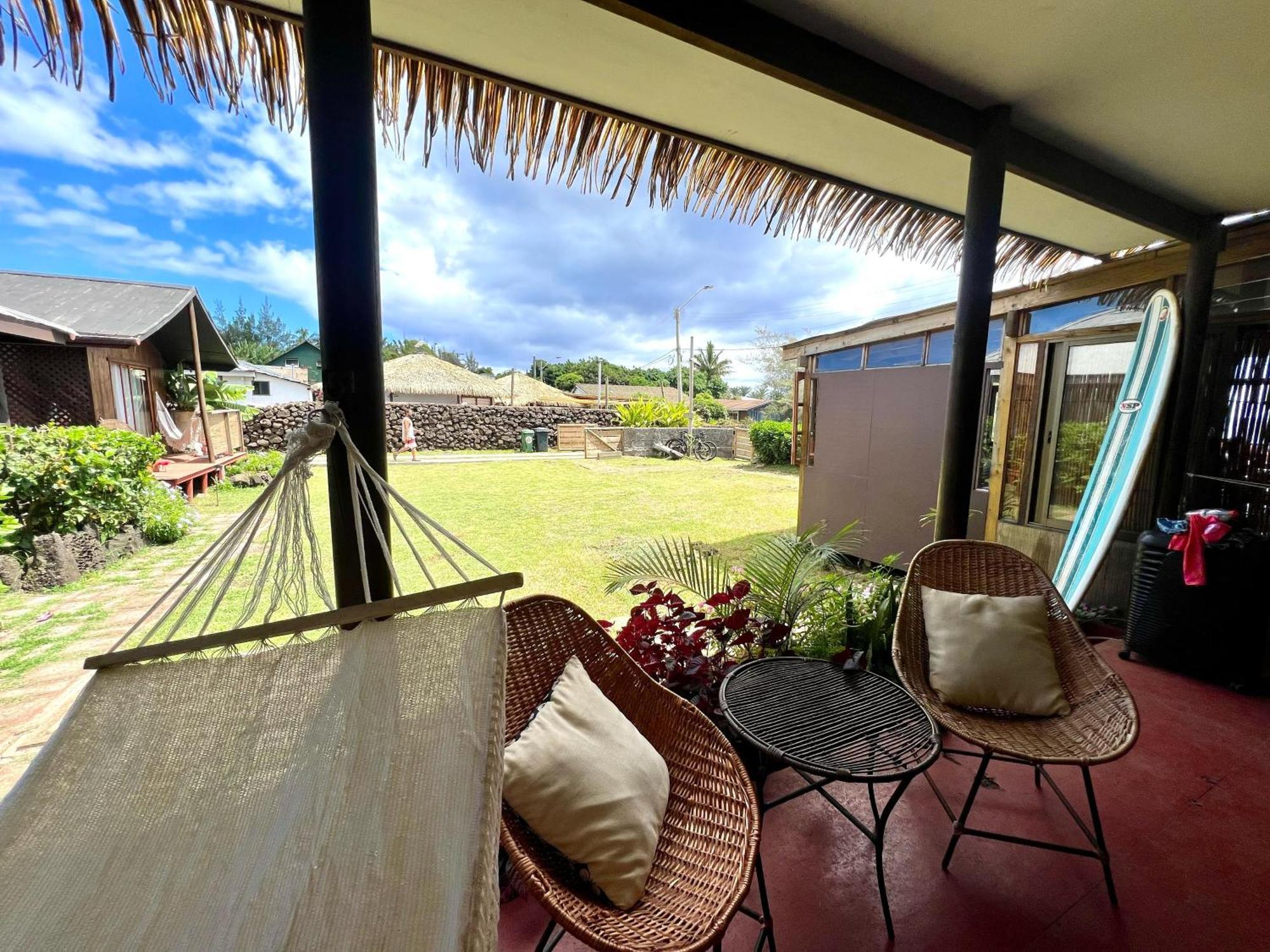 هانجا روا Paraiso Sunset Bungalows المظهر الخارجي الصورة