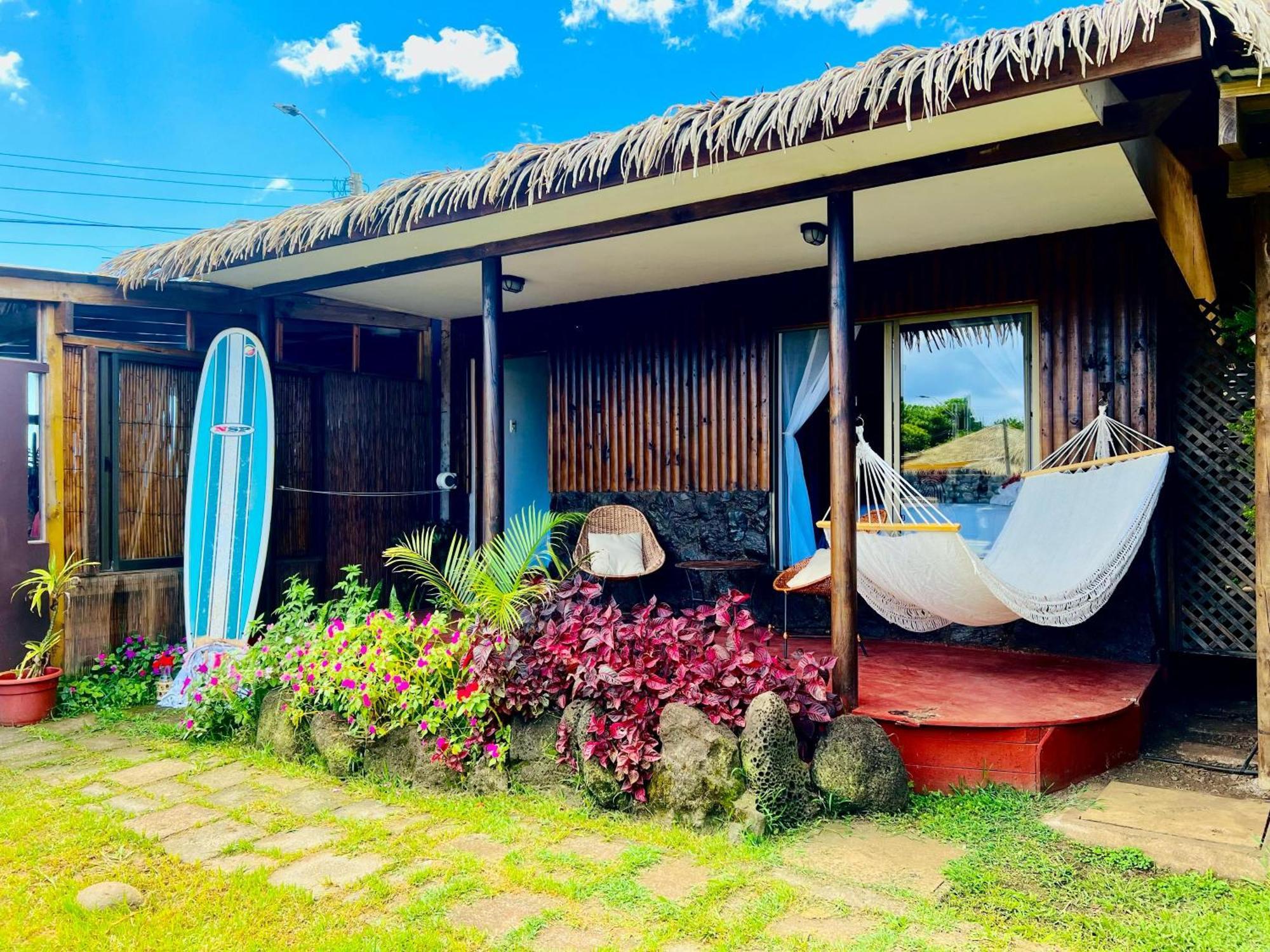 هانجا روا Paraiso Sunset Bungalows المظهر الخارجي الصورة