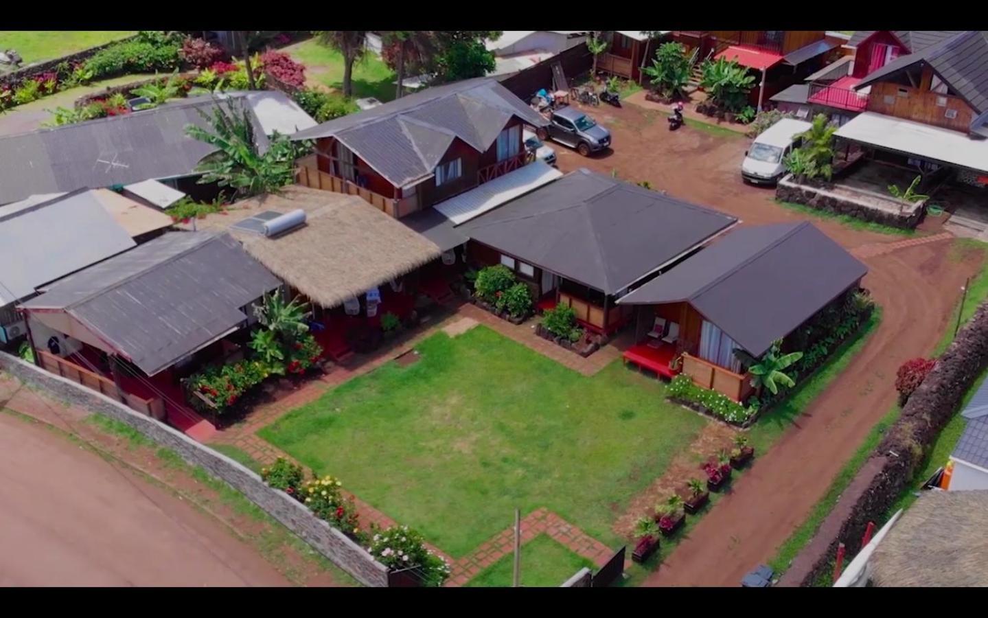 هانجا روا Paraiso Sunset Bungalows المظهر الخارجي الصورة