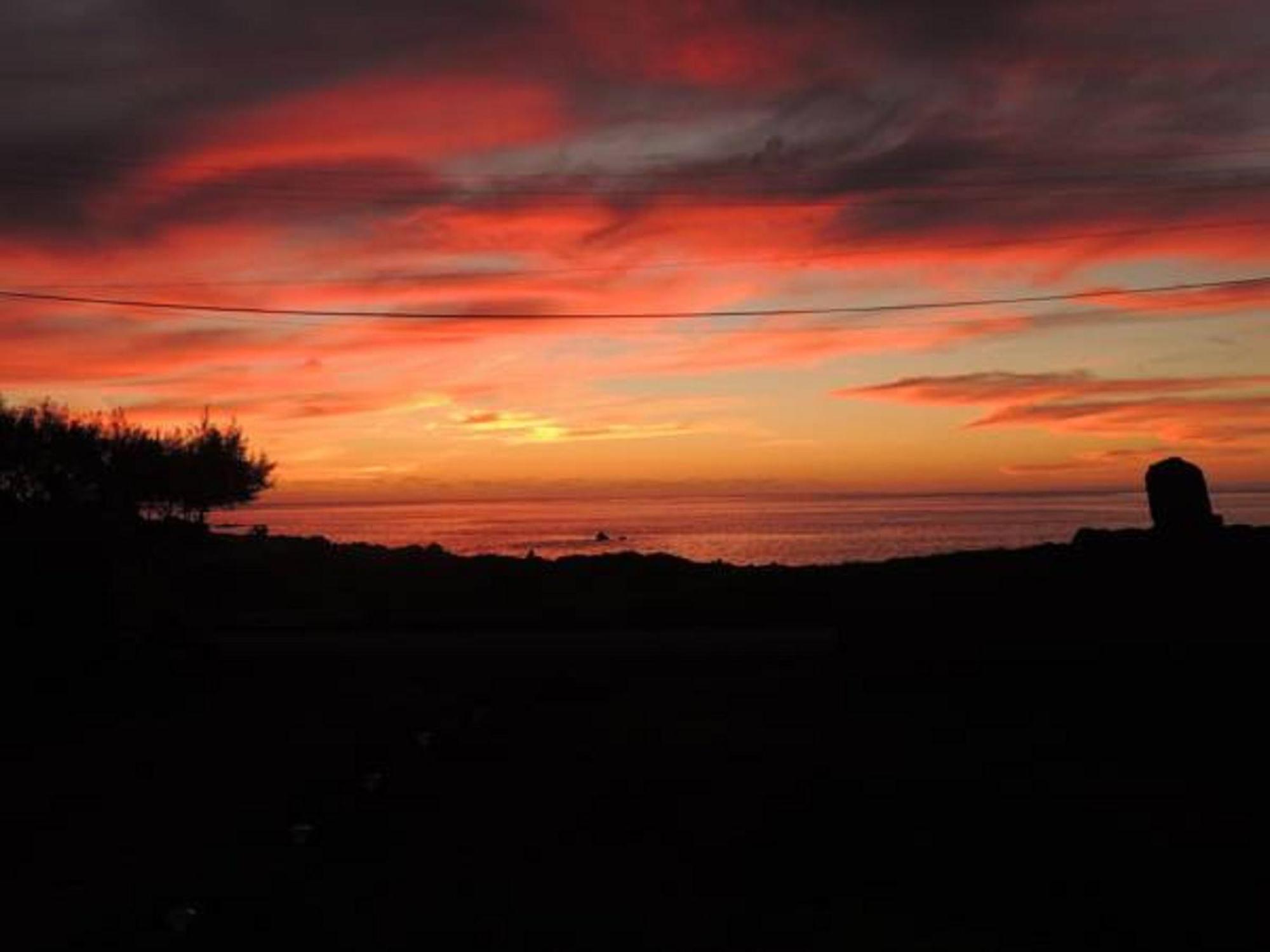 هانجا روا Paraiso Sunset Bungalows المظهر الخارجي الصورة